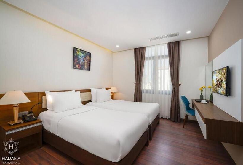 هتل Hadana Boutique