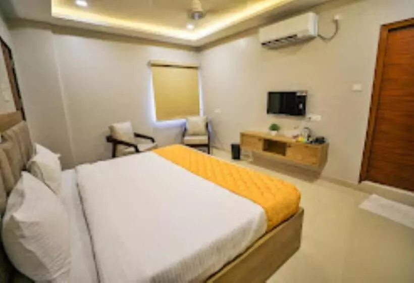 Hotelli Jataka Inn , Bodh Gaya