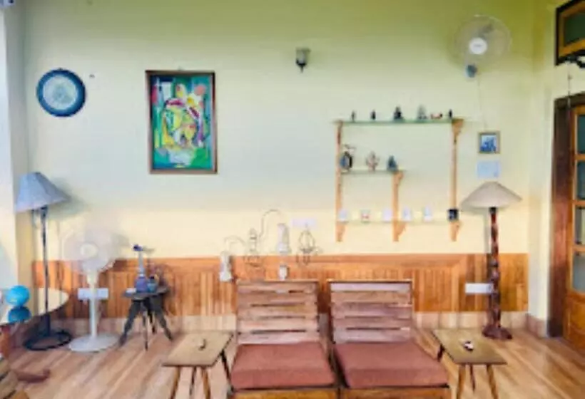 ホテル Joyable Homestay , Guwahati