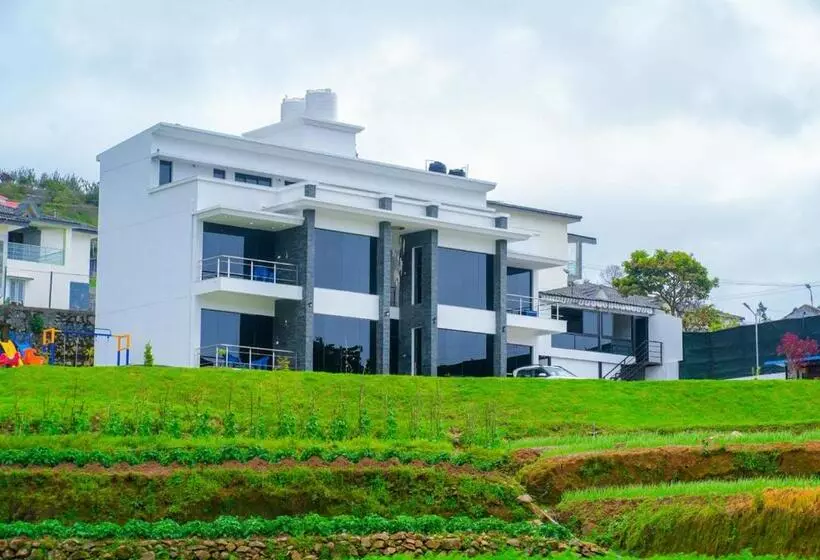 ホテル Kodai Outdoor Valley By Voye Homes