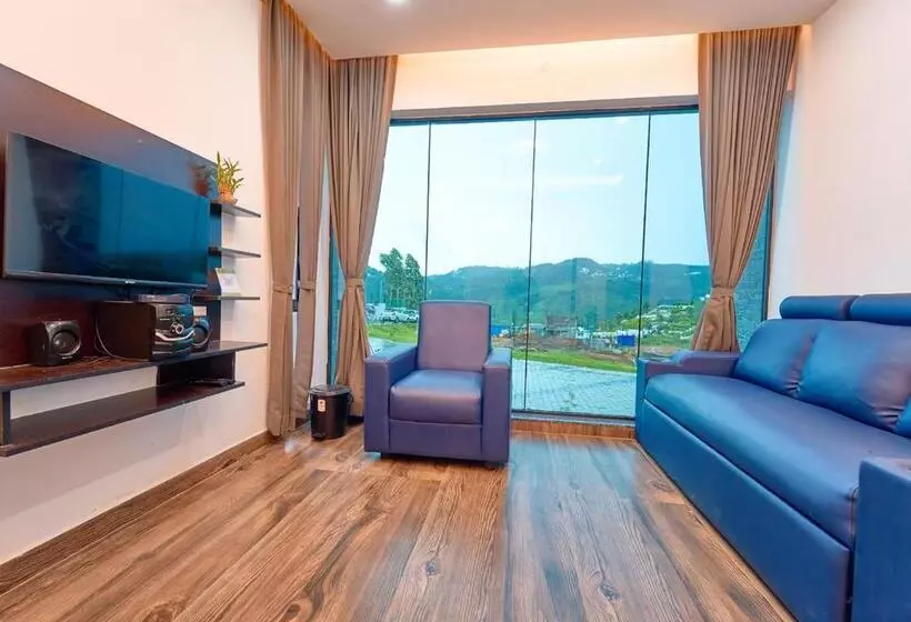 ホテル Kodai Outdoor Valley By Voye Homes