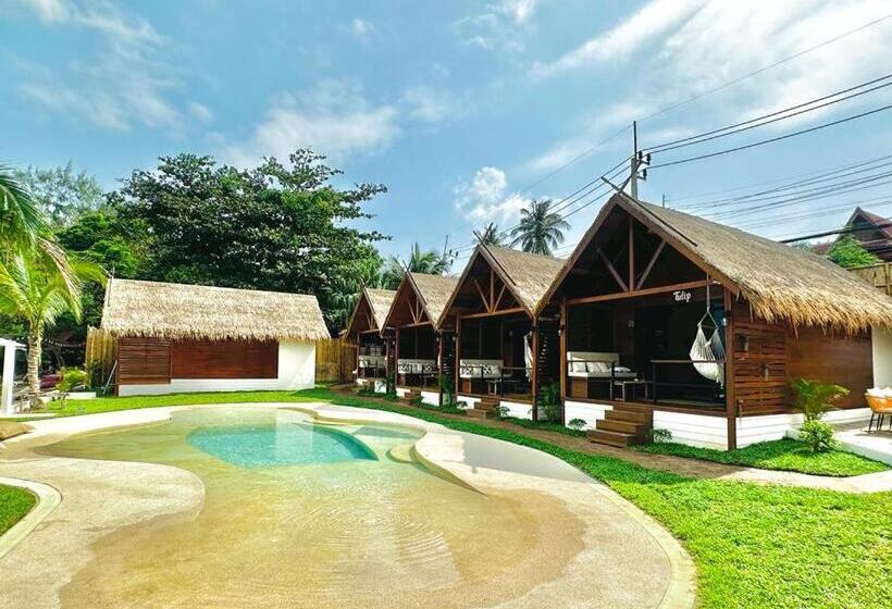 هتل Le Shelby Samui Beach Resort Cottage