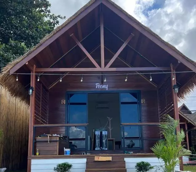 هتل Le Shelby Samui Beach Resort Cottage