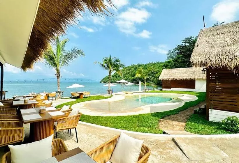 هتل Le Shelby Samui Beach Resort Cottage