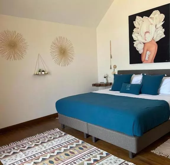 هتل Le Shelby Samui Beach Resort Cottage