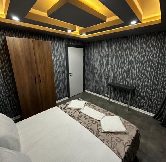 هتل Loft Suite Residence