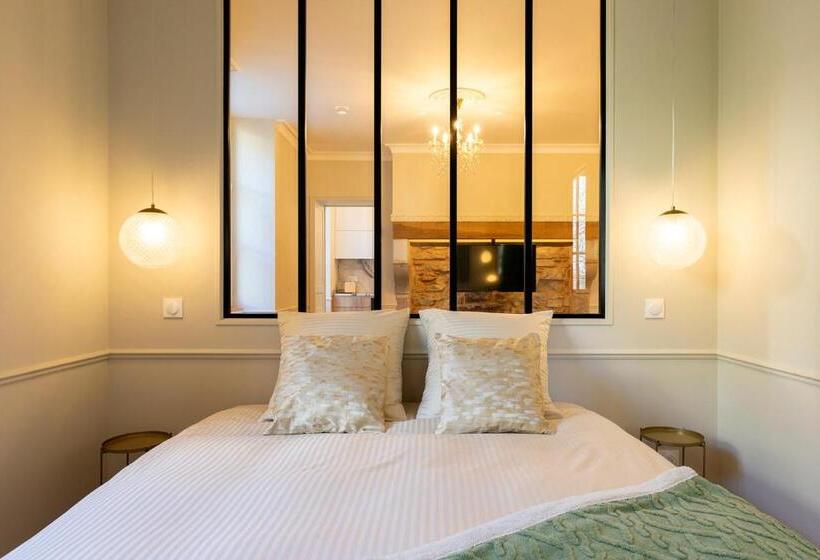 פנסיון Château De Souhy