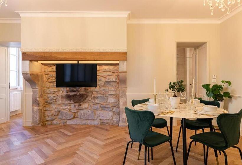 פנסיון Château De Souhy