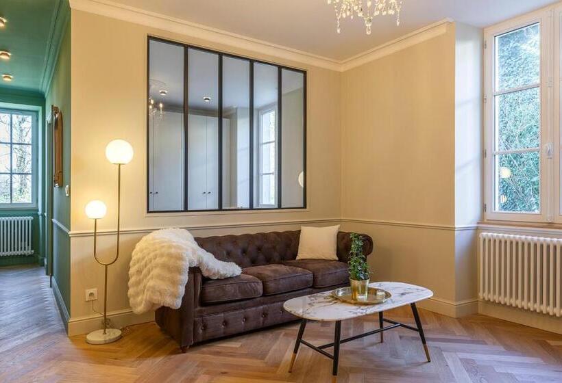 פנסיון Château De Souhy