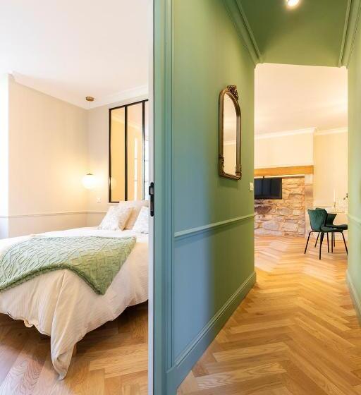 פנסיון Château De Souhy