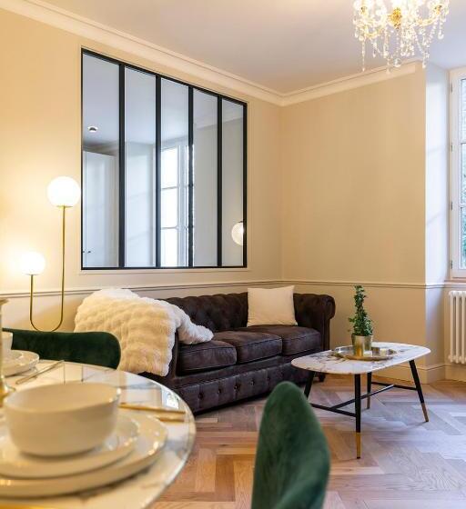 פנסיון Château De Souhy