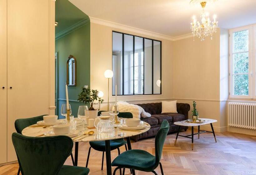 פנסיון Château De Souhy