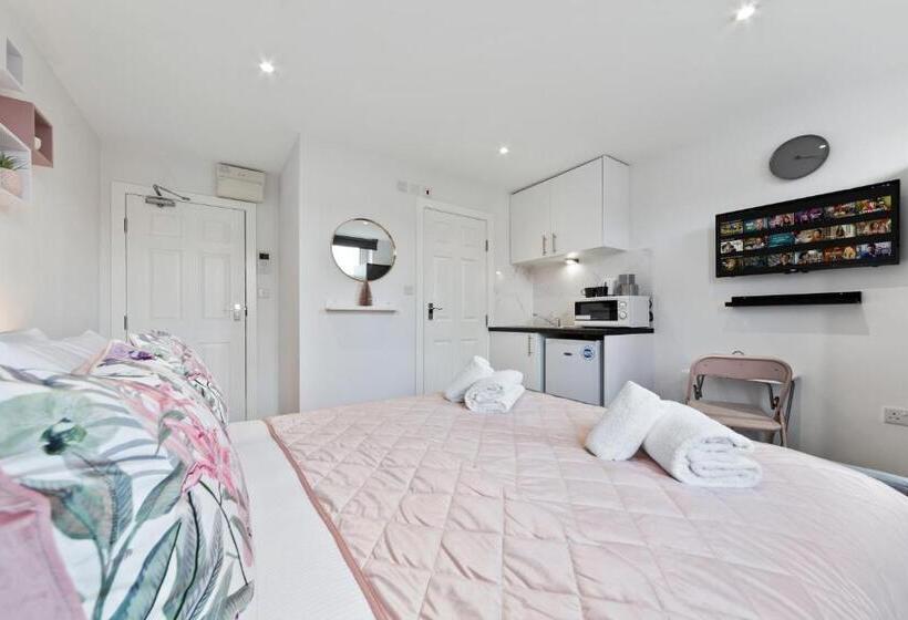 膳宿费 Crystal Palace Stays Se20