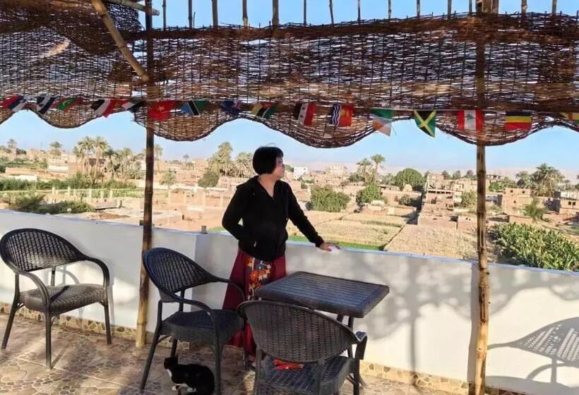 پانسیون Dream Garden Luxor