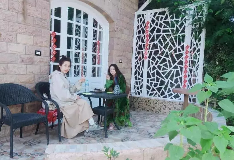 پانسیون Dream Garden Luxor