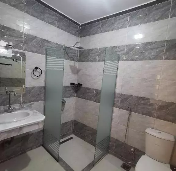 پانسیون Dream Garden Luxor