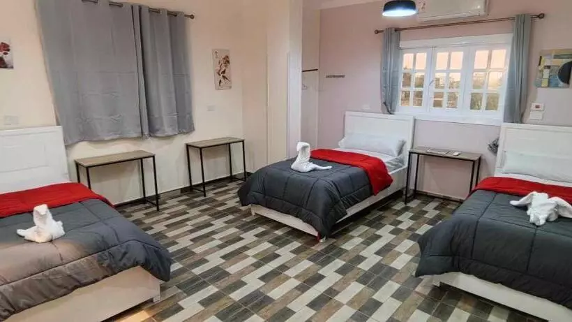 پانسیون Dream Garden Luxor