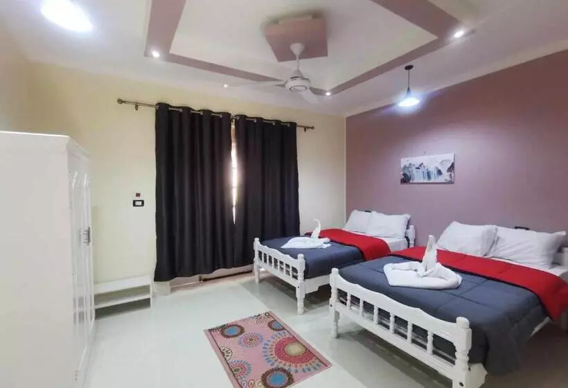 پانسیون Dream Garden Luxor