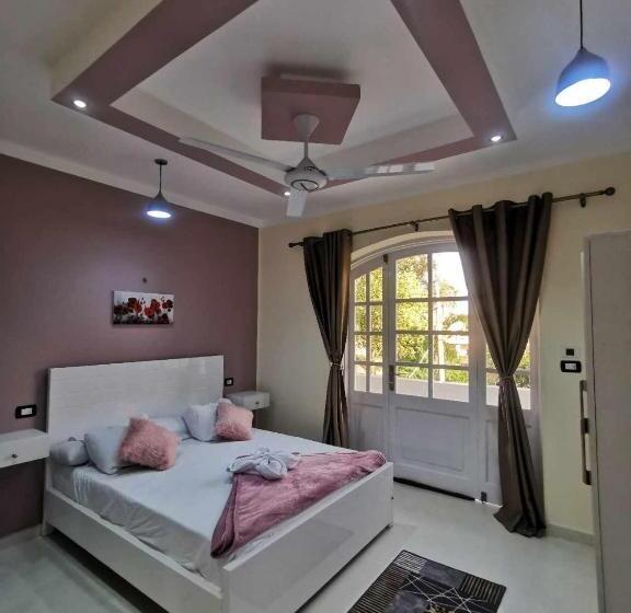 پانسیون Dream Garden Luxor