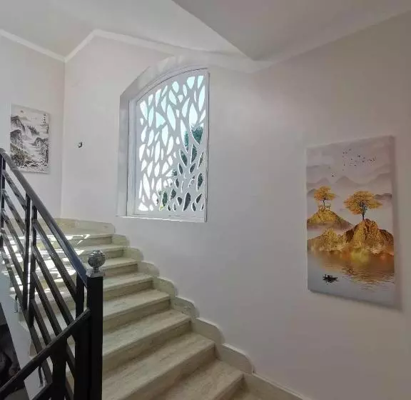 پانسیون Dream Garden Luxor