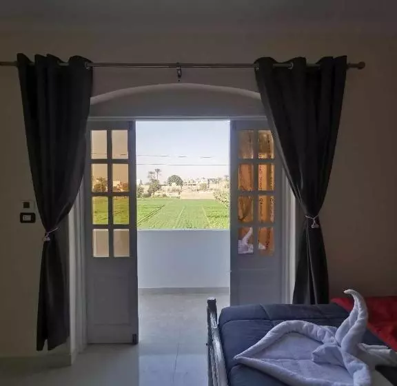 پانسیون Dream Garden Luxor