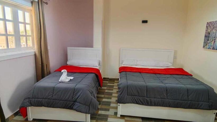 پانسیون Dream Garden Luxor