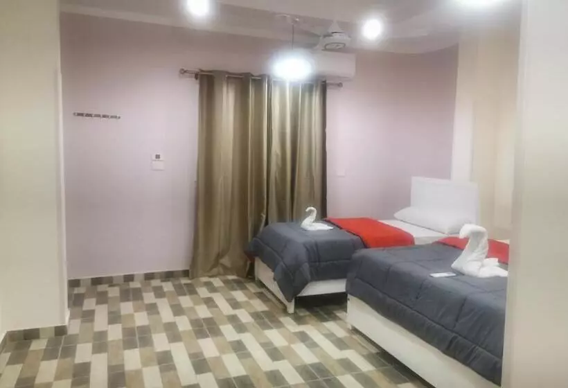 پانسیون Dream Garden Luxor