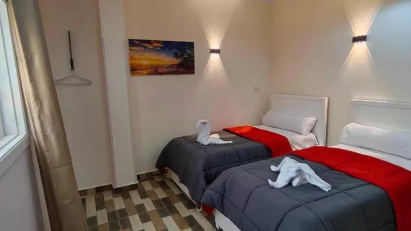 پانسیون Dream Garden Luxor