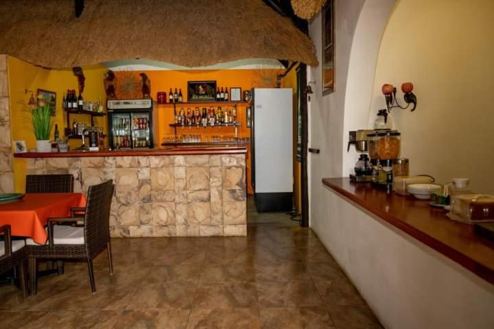 پانسیون Lion S Den Guesthouse Otjiwarongo
