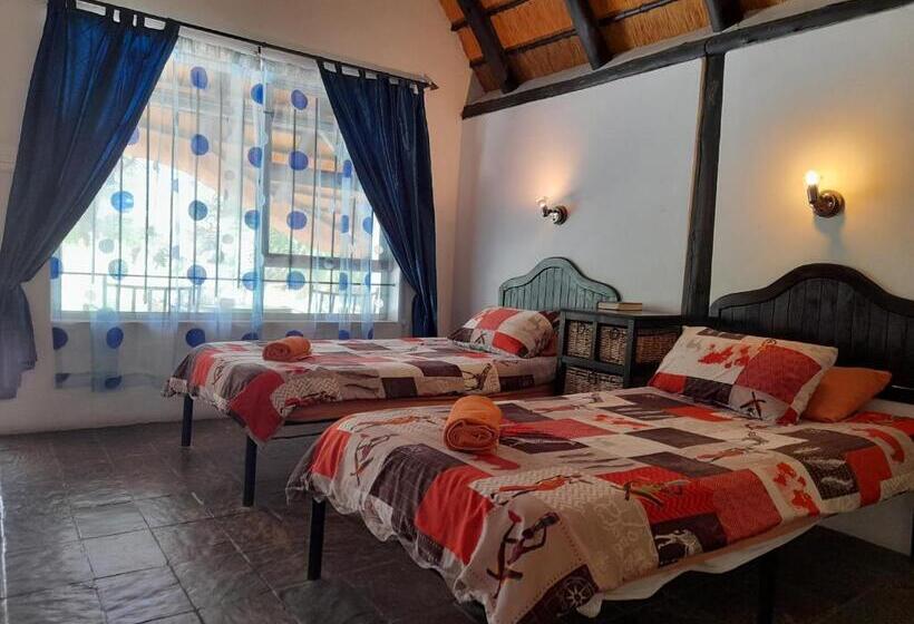 پانسیون Lion S Den Guesthouse Otjiwarongo