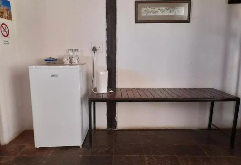 پانسیون Lion S Den Guesthouse Otjiwarongo