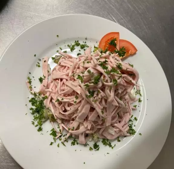 Majatalo Naturfreundehaus Brend