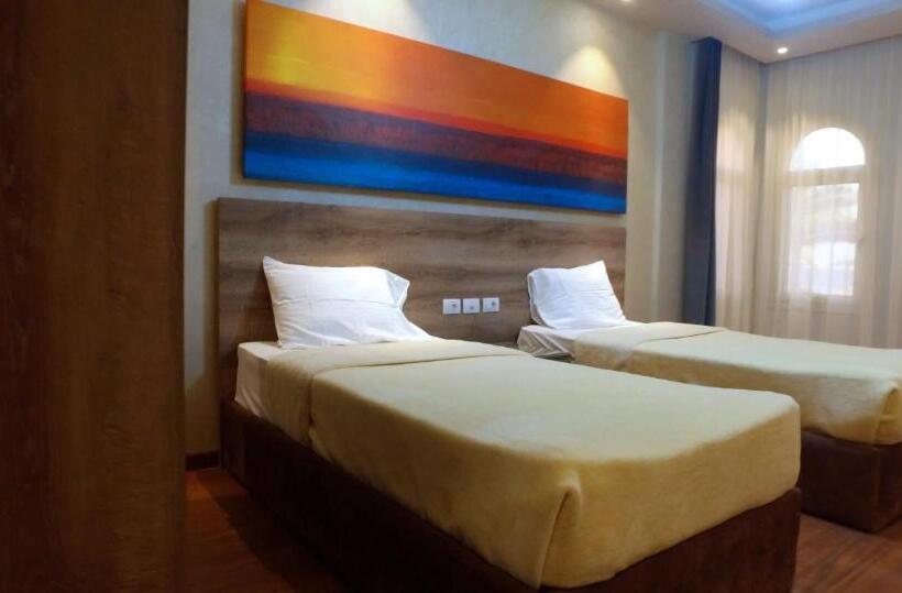 استراحتگاه Utopia Villas Ain Soukhna