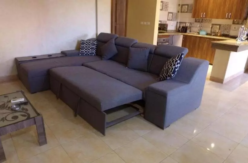 استراحتگاه Utopia Villas Ain Soukhna