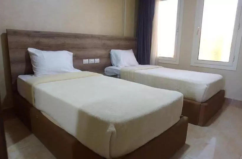 استراحتگاه Utopia Villas Ain Soukhna