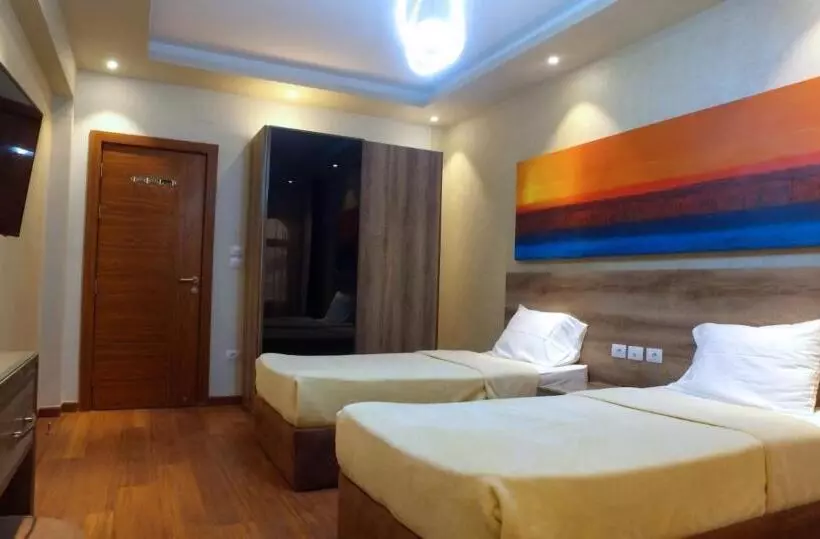 استراحتگاه Utopia Villas Ain Soukhna
