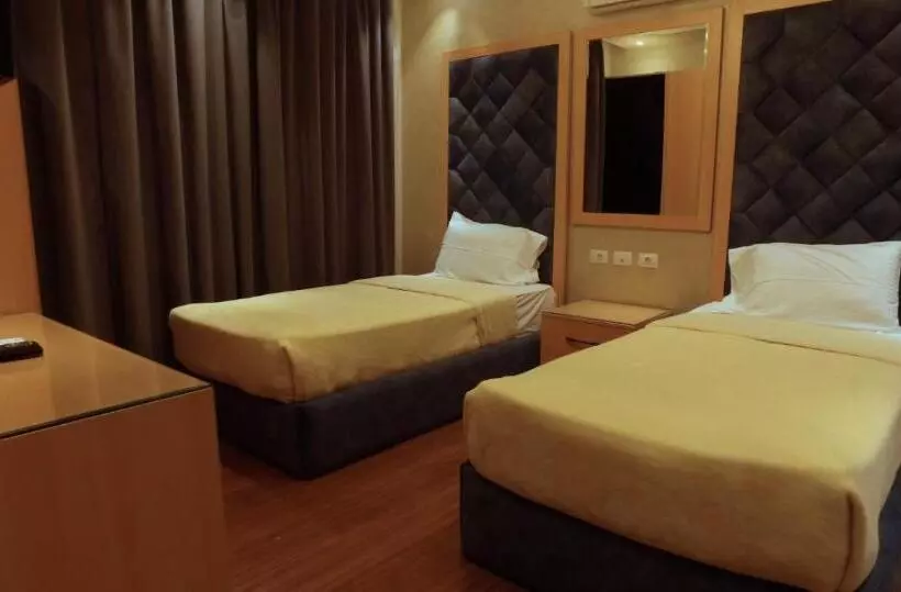 استراحتگاه Utopia Villas Ain Soukhna