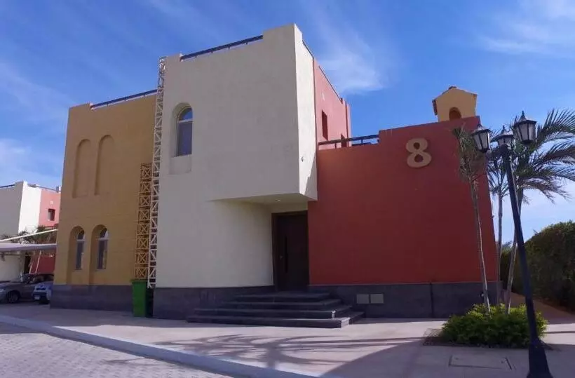 استراحتگاه Utopia Villas Ain Soukhna