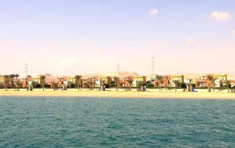 استراحتگاه Utopia Villas Ain Soukhna