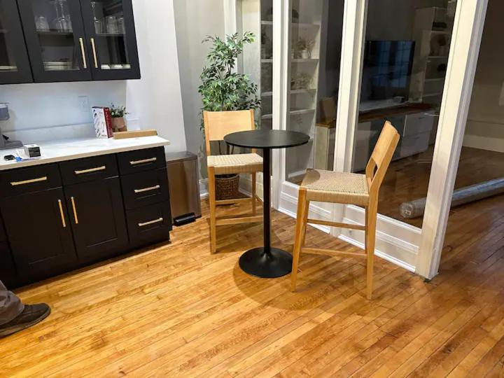 The Historic Lyric Presidential Suite