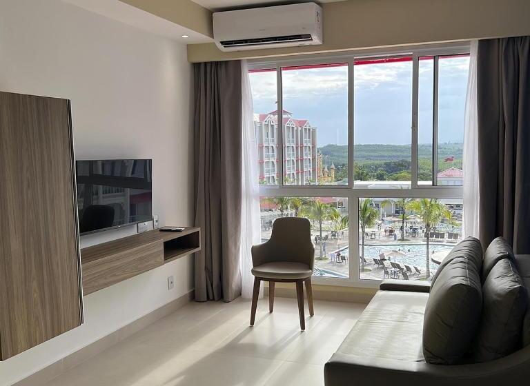 Thermas São Pedro Park Resort