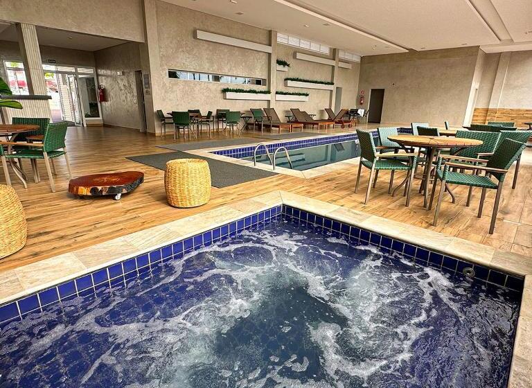 Thermas São Pedro Park Resort