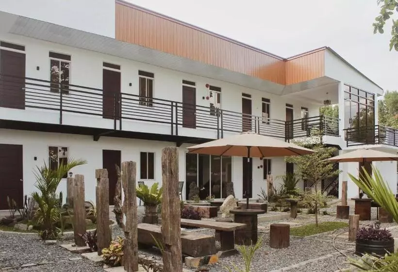 Retkeilymaja Alicia S Guest House