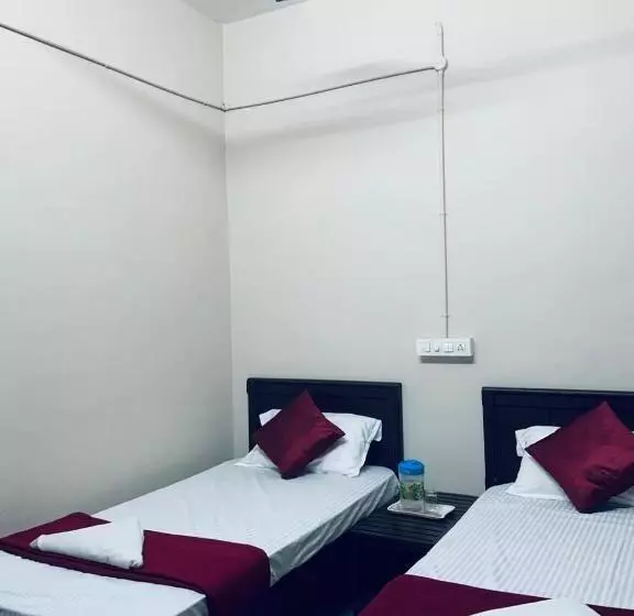 Auberge M Square Residency
