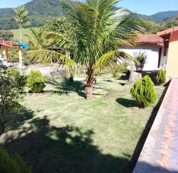 Retkeilymaja Pousada Pedra Grande   Sana