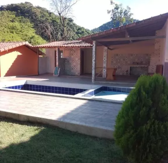 Retkeilymaja Pousada Pedra Grande   Sana