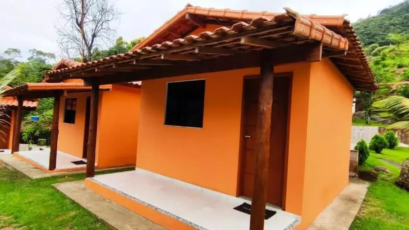 Retkeilymaja Pousada Pedra Grande   Sana