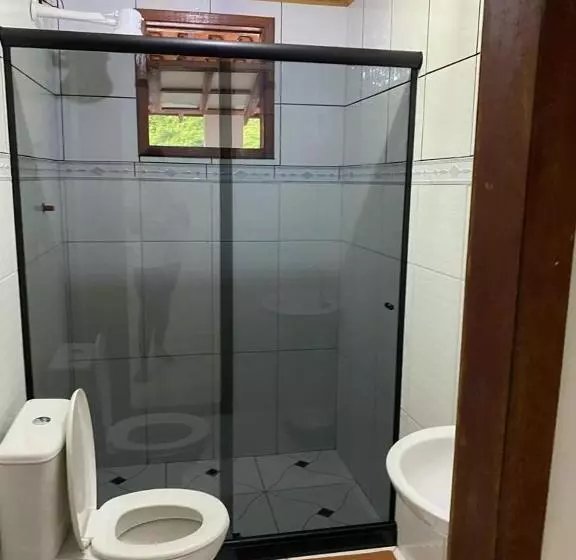 Retkeilymaja Pousada Pedra Grande   Sana