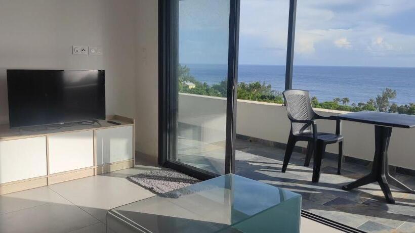 تختخواب و صبحانه Cap Horizon