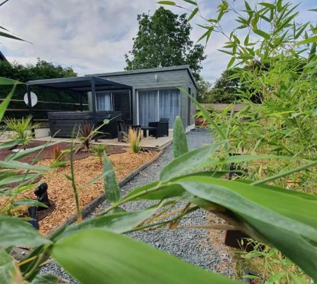 צימר Cottage De La Mare Aux Chèvres